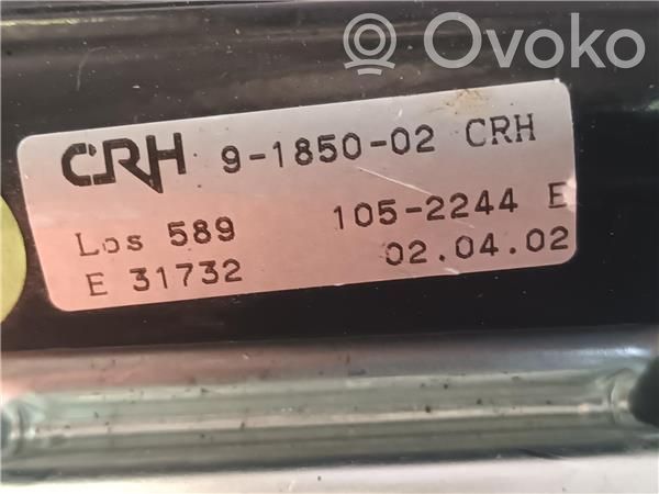 Ohjauspyörän akseli   9185002CRH