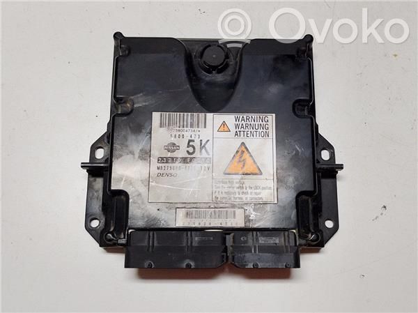 Nissan Pathfinder R51 Other control units/modules 