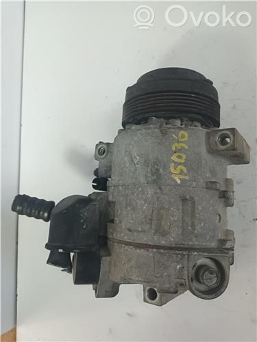 BMW 3 E46 Air conditioning (A/C) compressor (pump) 