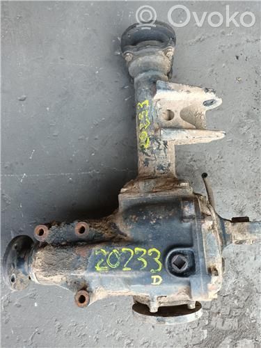 Ford Maverick Front differential 