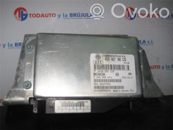 Audi A8 S8 D2 4D Gearbox control unit/module 