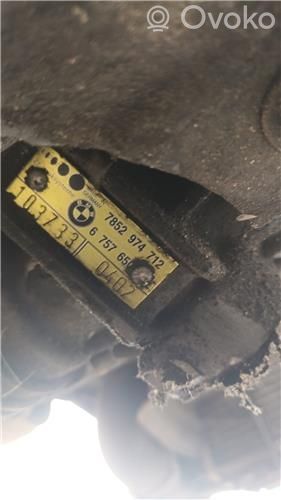 BMW 3 E46 Steering rack 