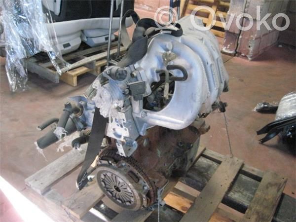 Renault Megane I Motor 
