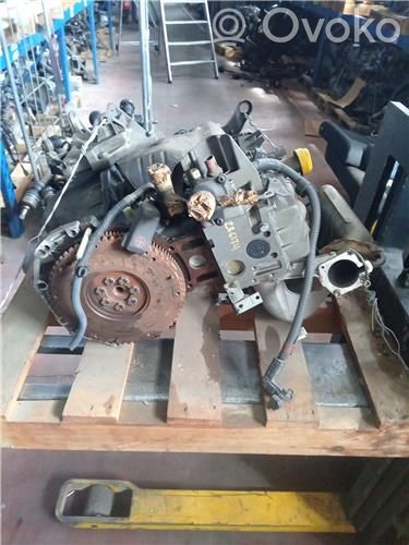 Renault Megane I Motor 