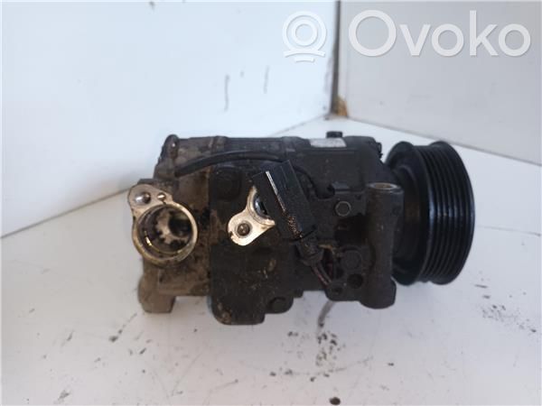 Audi A6 S6 C6 4F Air conditioning (A/C) compressor (pump) 
