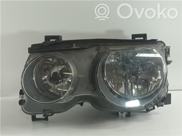 BMW 3 E46 Headlight/headlamp 