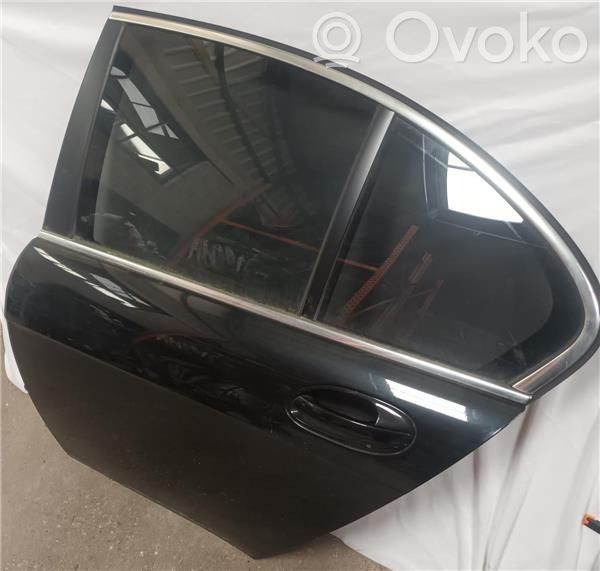 BMW 7 E65 E66 Aizmugurējās durvis 