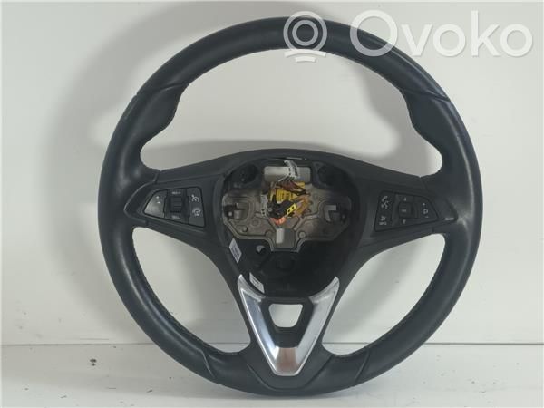 Opel Astra K Ohjauspyörä 
