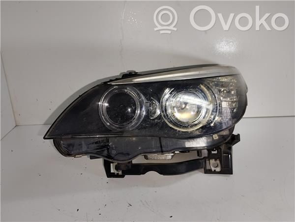 BMW 5 E60 E61 Headlight/headlamp 