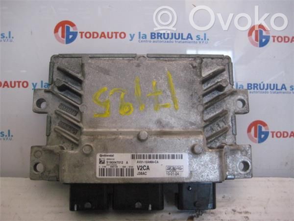 Muut ohjainlaitteet/moduulit   AV2112A650CA,S180047012A