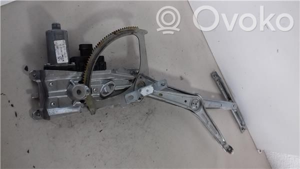 Opel Astra H Fensterhebermechanismus ohne Motor Tür vorne 