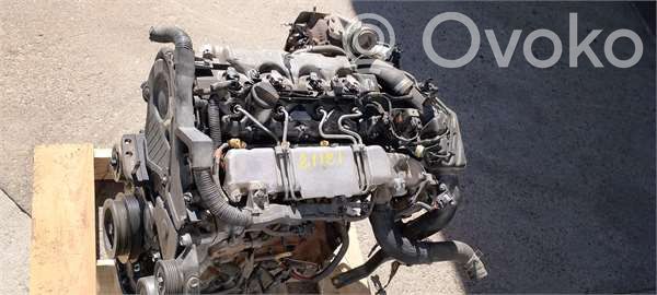 Toyota Corolla E120 E130 Motor