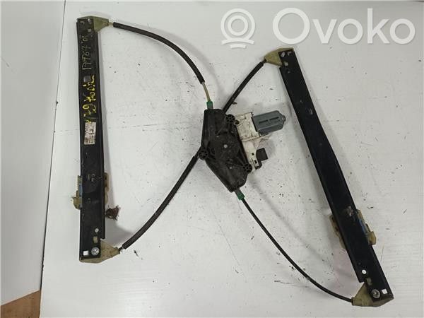 Audi A4 S4 B8 8K Fensterhebermechanismus ohne Motor Tür vorne