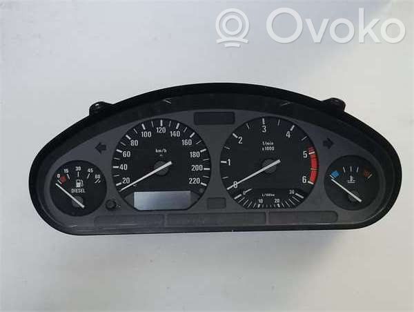 BMW 3 E36 Vitezometru (grup de instrumente)