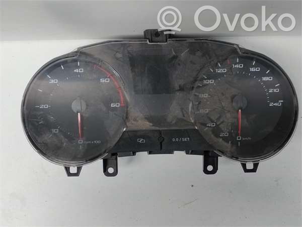 Seat Ibiza IV (6J,6P) Tachimetro (quadro strumenti)