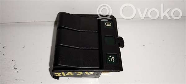 Multifunctional control switch/knob