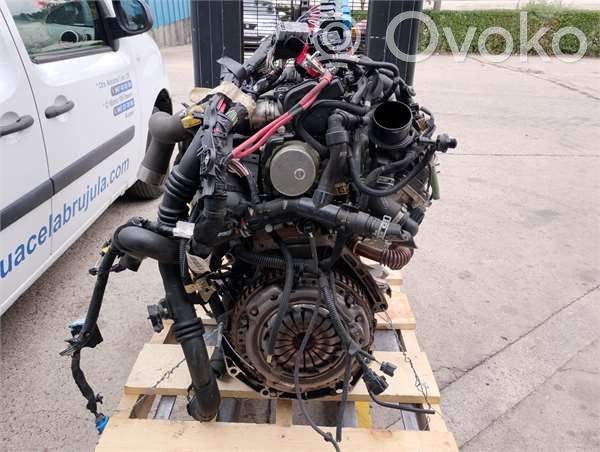 Renault Clio IV Motor