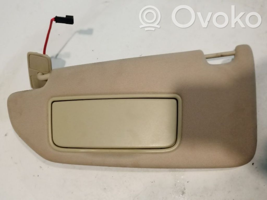 Volvo XC70 Sun visor 