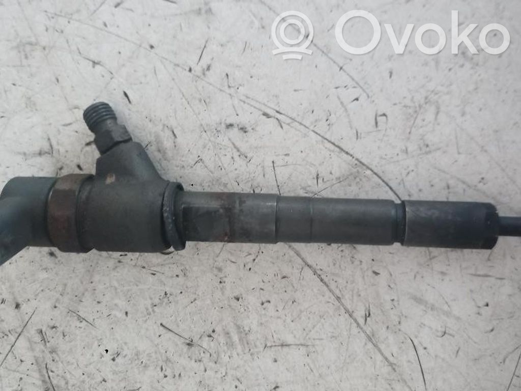 Fiat Punto (188) Inyector de combustible 