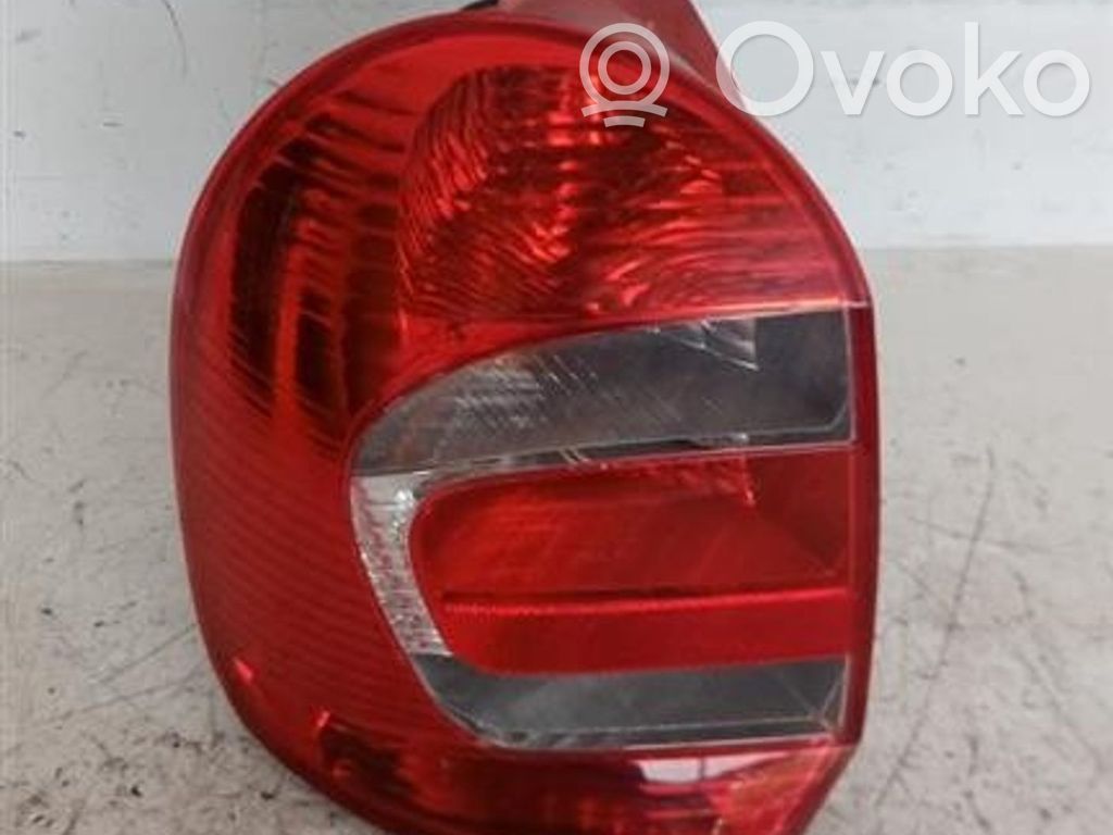 Renault Modus Rückleuchte Heckleuchte 