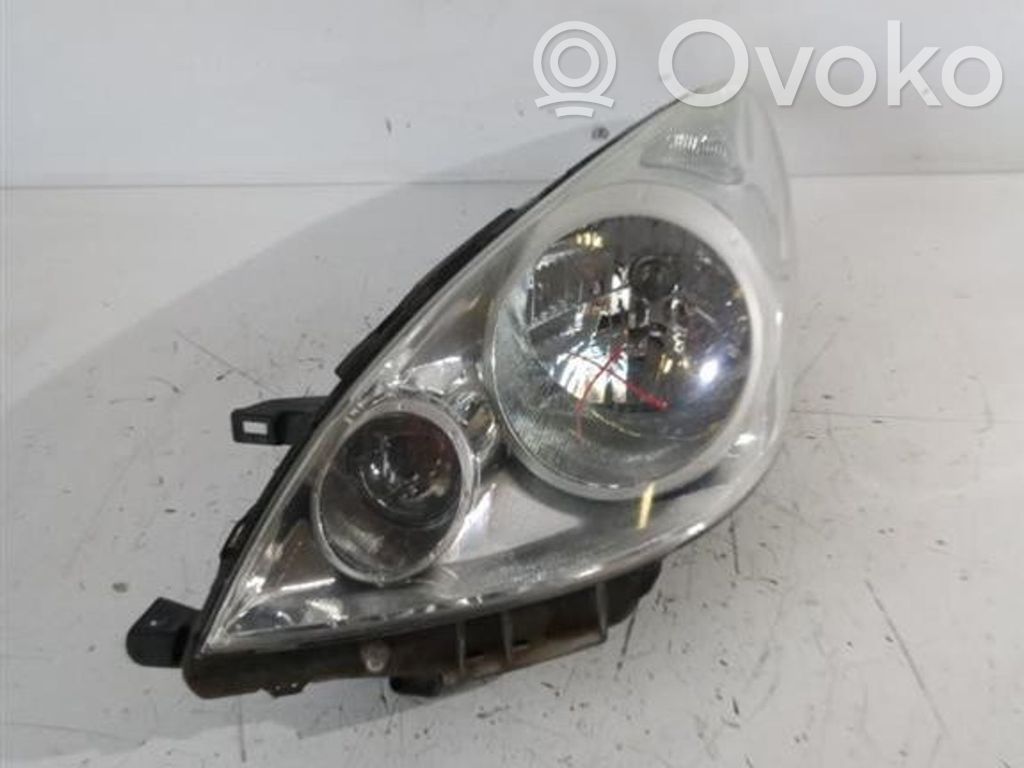 Phare frontale   26060BH10A,26060BH10A,K9K276