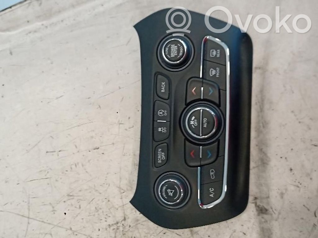 Jeep Cherokee Climate control unit 