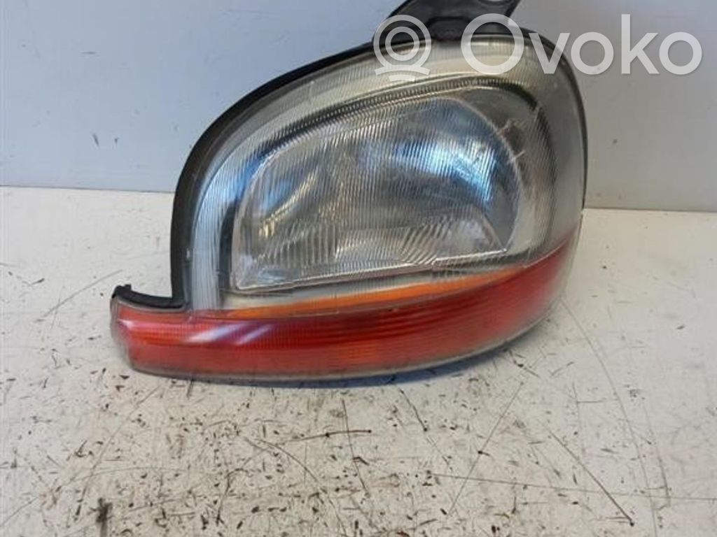 Renault Kangoo I Faro/fanale 