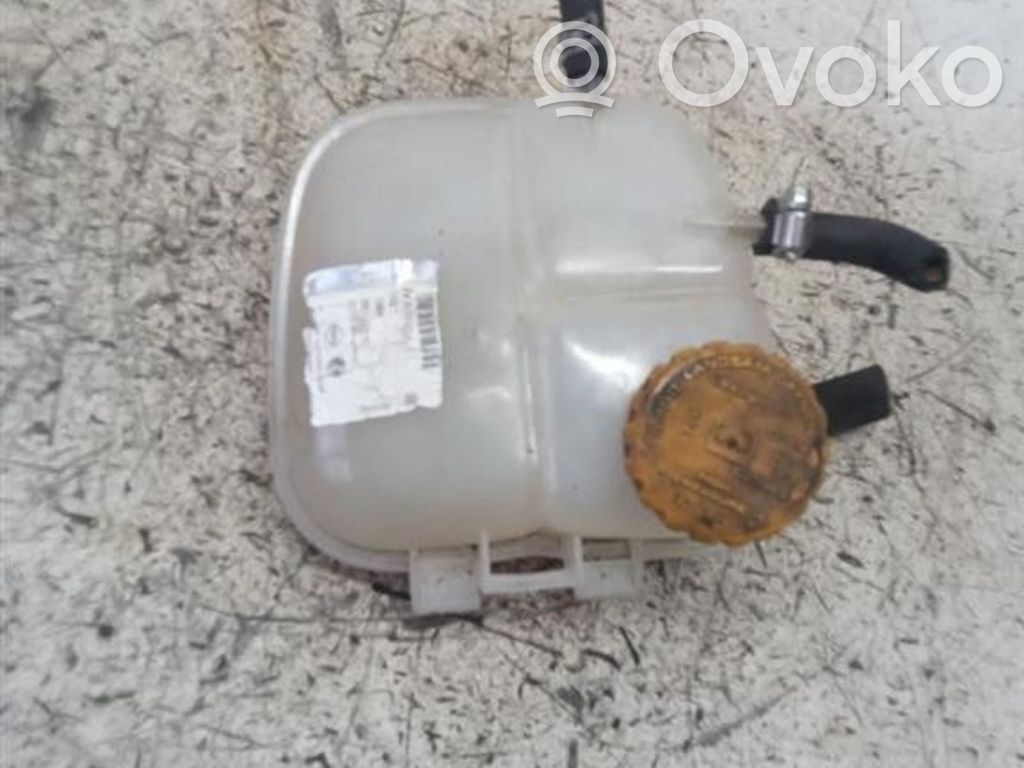 Opel Astra G Coolant expansion tank/reservoir 