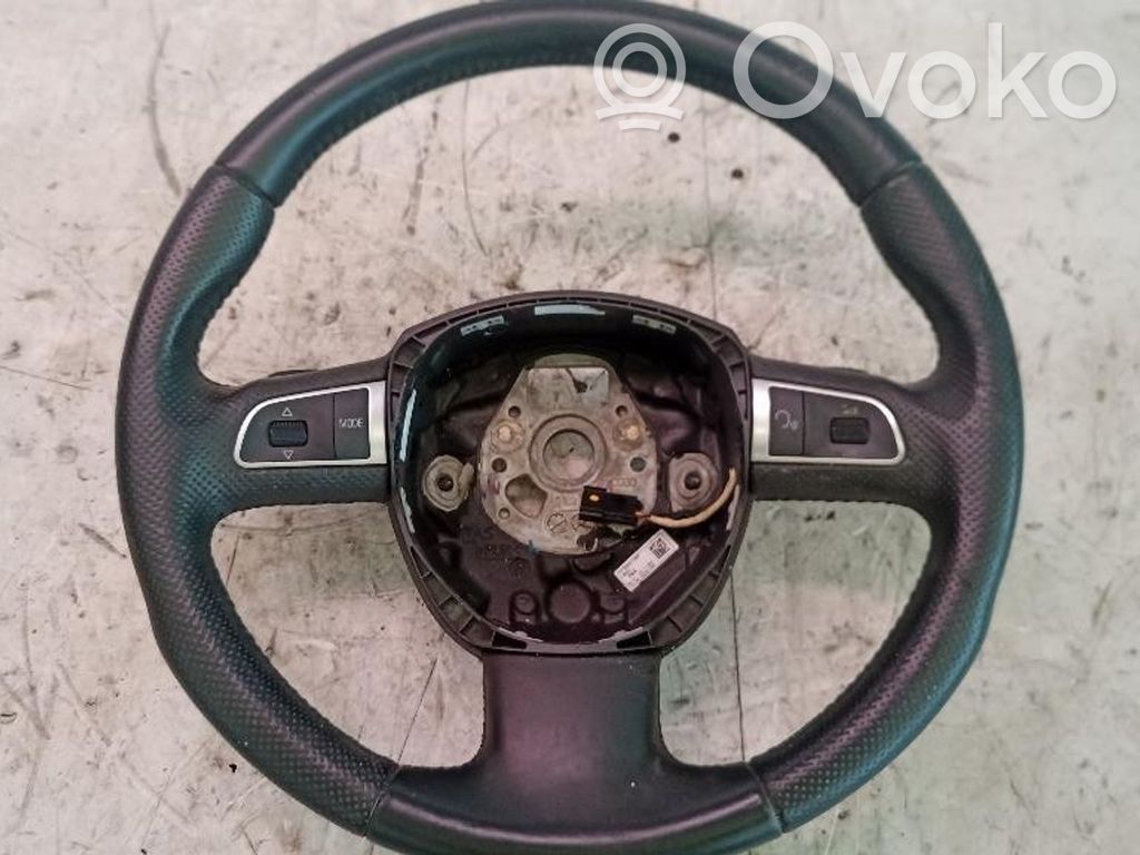 Audi Q7 4L Lenkrad 