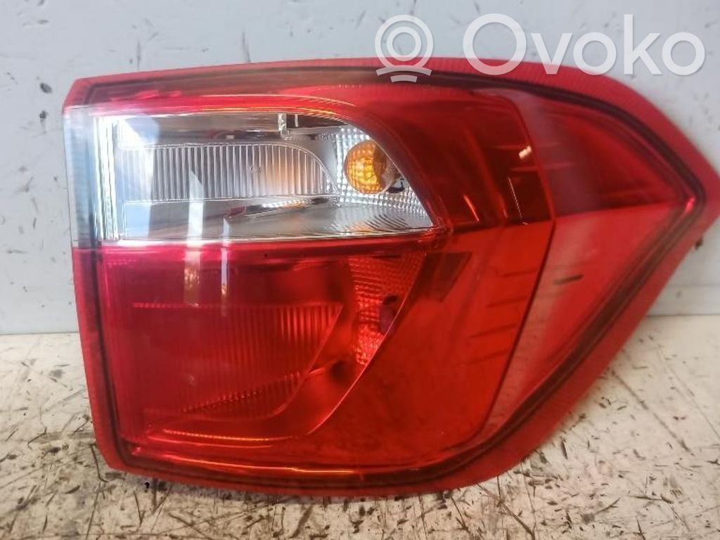 Ford Ecosport I Takavalot 