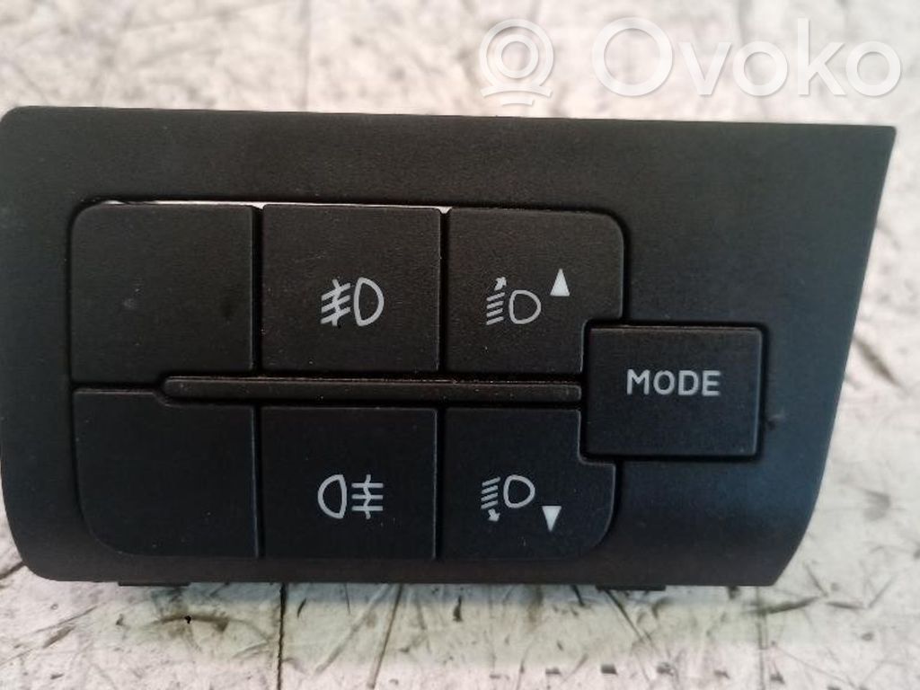 Peugeot Boxer Botón interruptor de bloqueo de puertas 