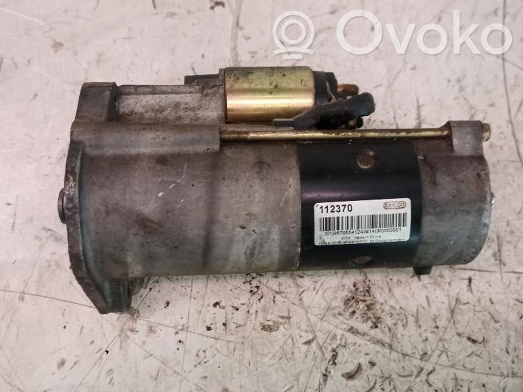 Mitsubishi Pajero Electromotor 