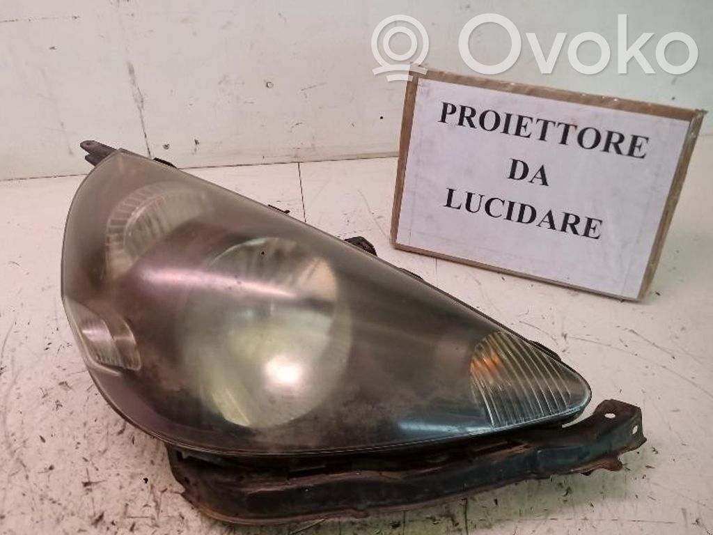 Phare frontale   33101SAAG01,33101SAAG01,L12A1