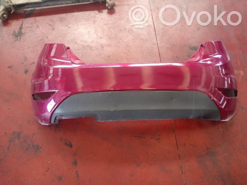 Ford Fiesta Parachoques 