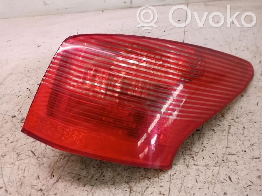 Peugeot 407 Takavalot 
