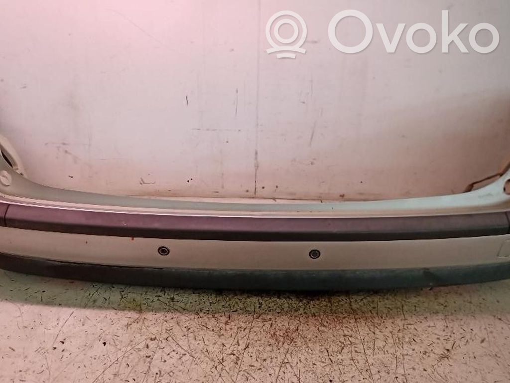 Ford Focus Galinis bamperis 