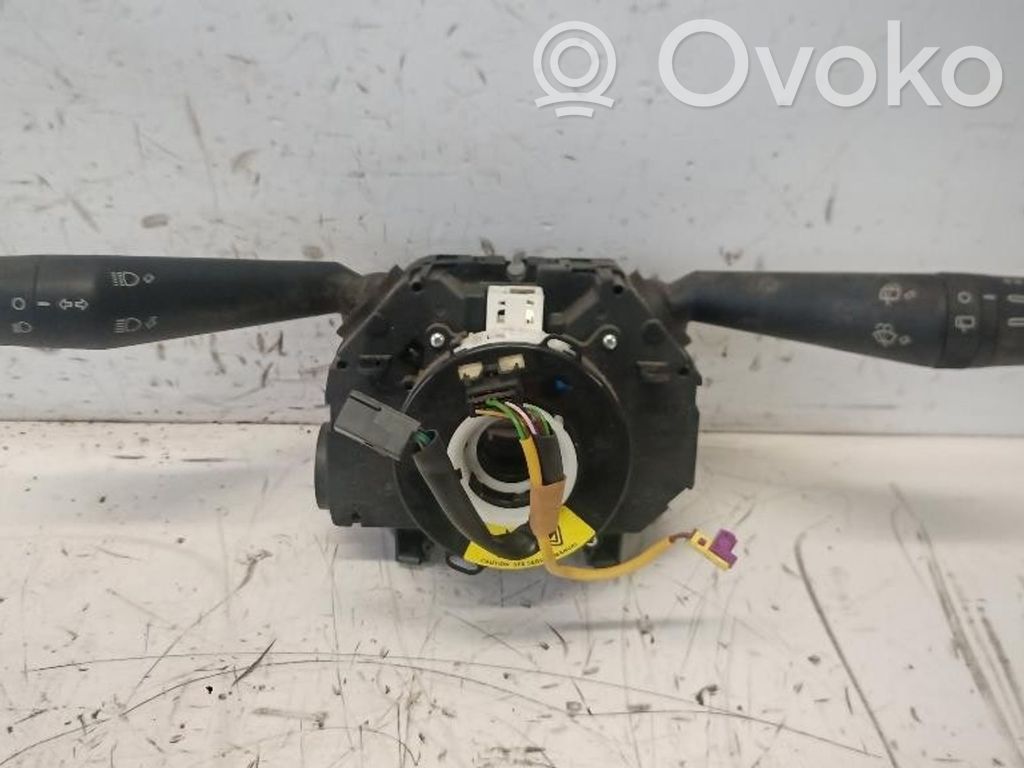 Fiat Panda III Bloc semnalizator și ștergător parbriz 