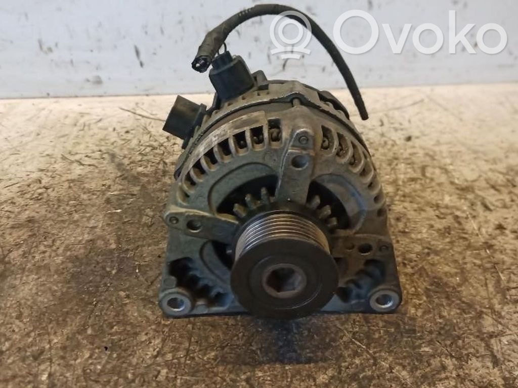 Ford Focus Alternator 