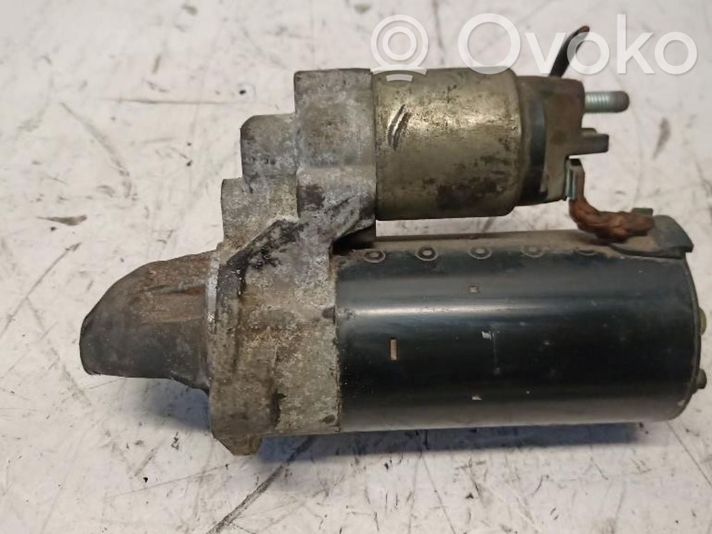 BMW 1 E81 E87 Motor de arranque 