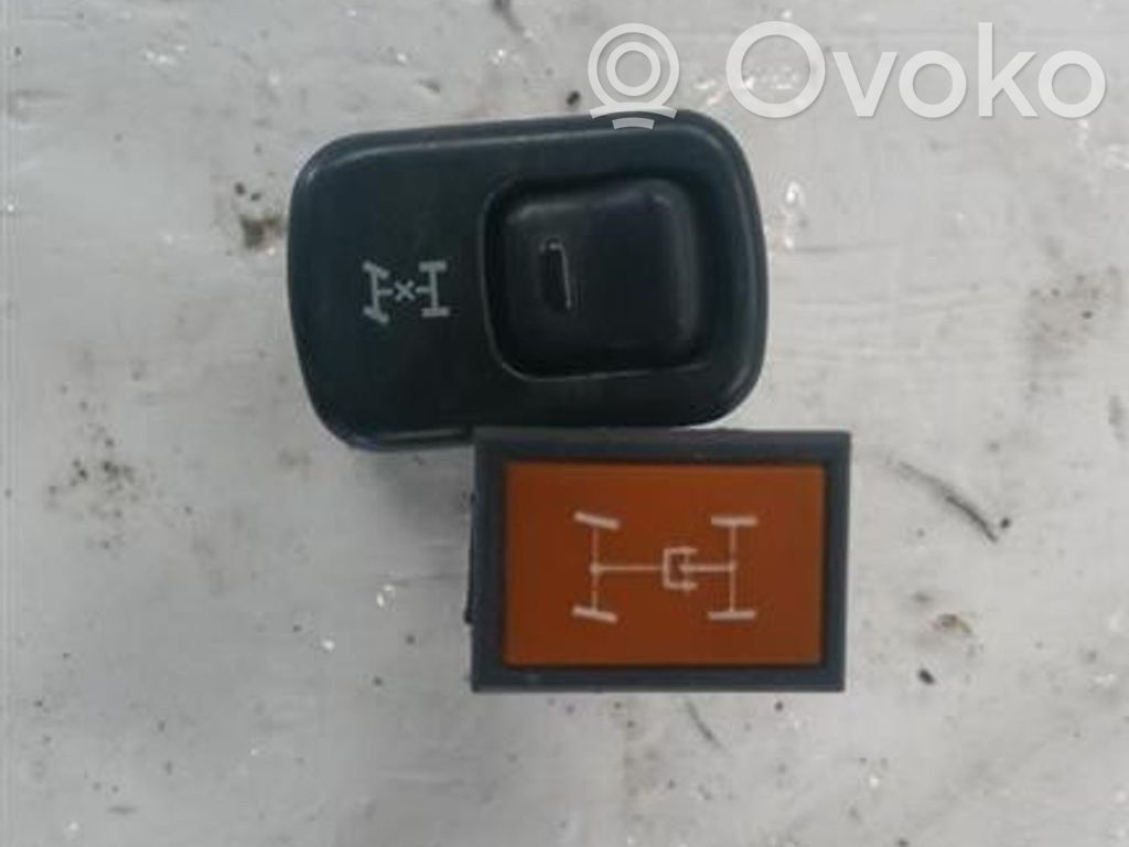 Piaggio Porter Przełącznik blokady mostu 