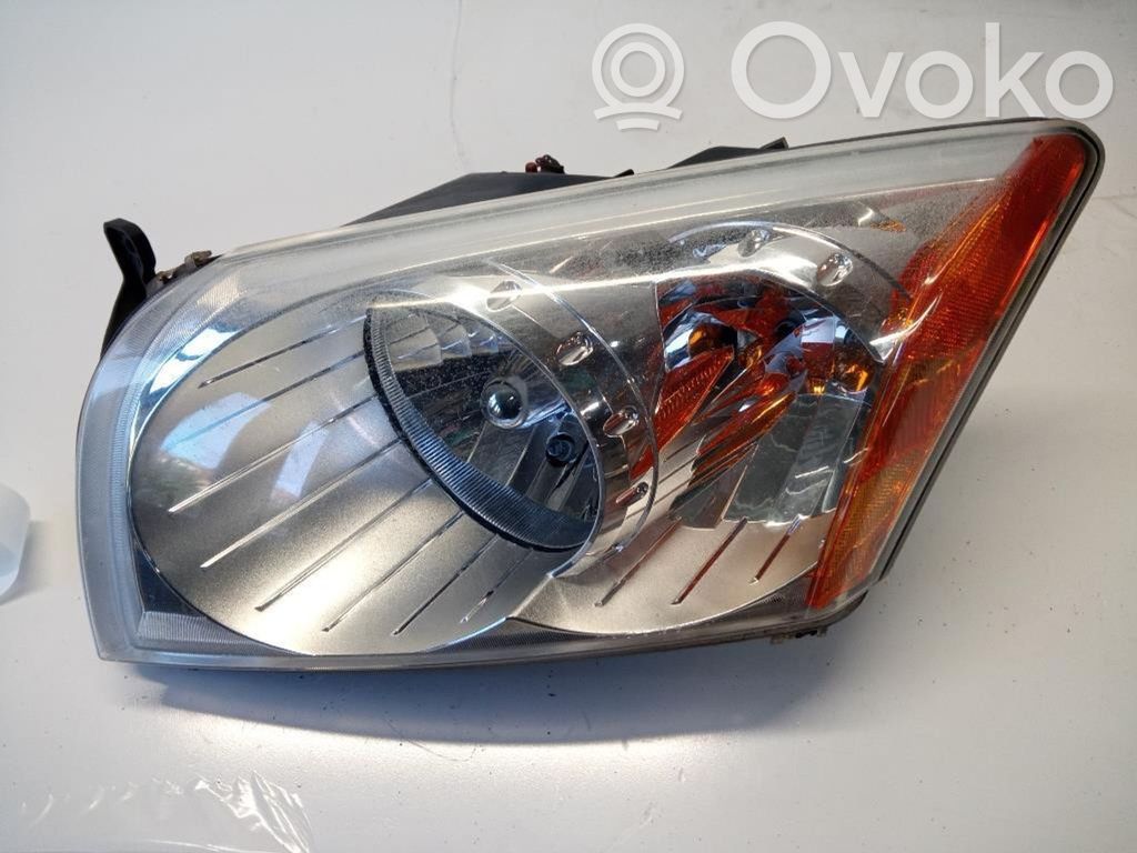 Dodge Caliber Scheinwerfer 