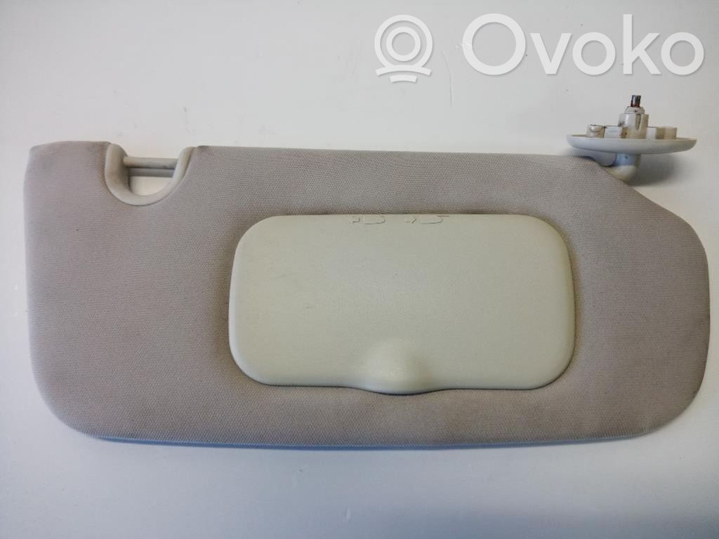 Dodge Caliber Sun visor 