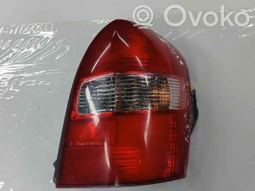 Mazda 323 Rear/tail lights 