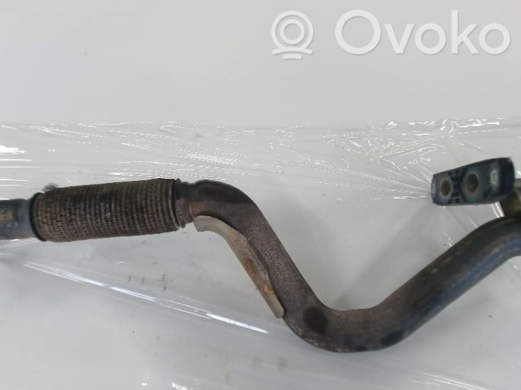 Volkswagen Golf VI Exhaust flexible connection 