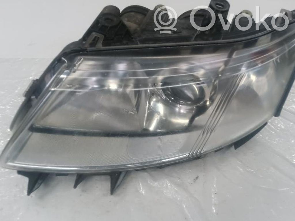 Saab 9-3 Ver2 Phare frontale 