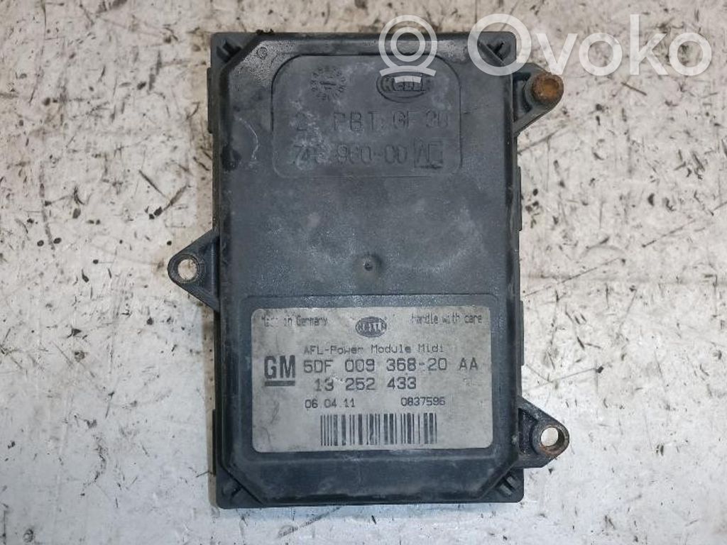 Lichtmodul Lichtsensor   5DF009368,5DF009368,Z19DTR