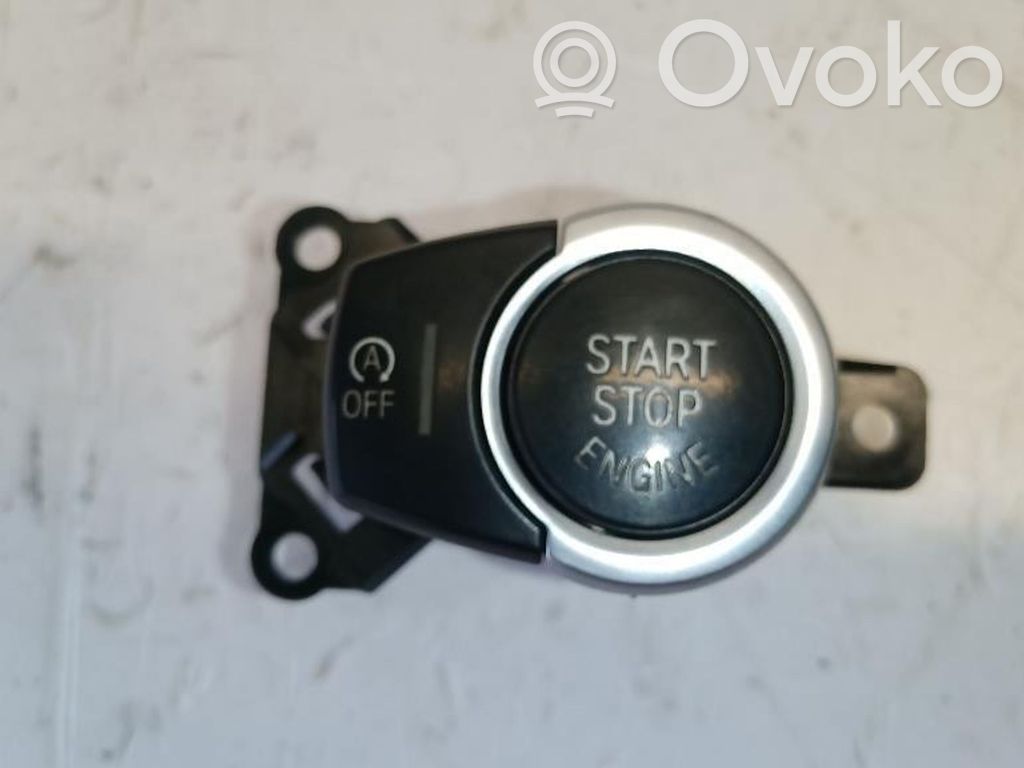 BMW X3 F25 Engine start stop button switch 