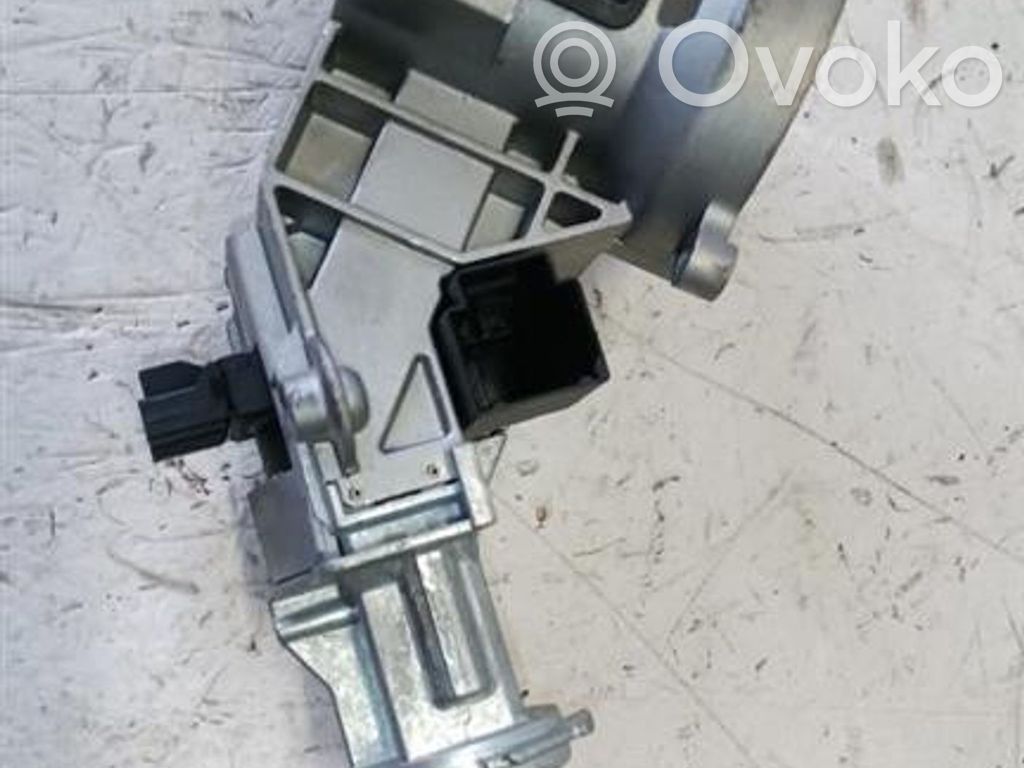 Opel Corsa D Ohjauspyörän lukitus 