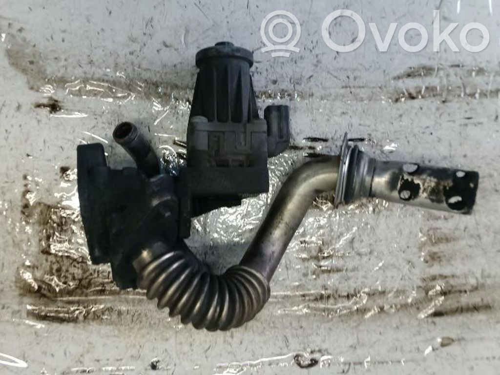 Peugeot Boxer Supapă EGR 
