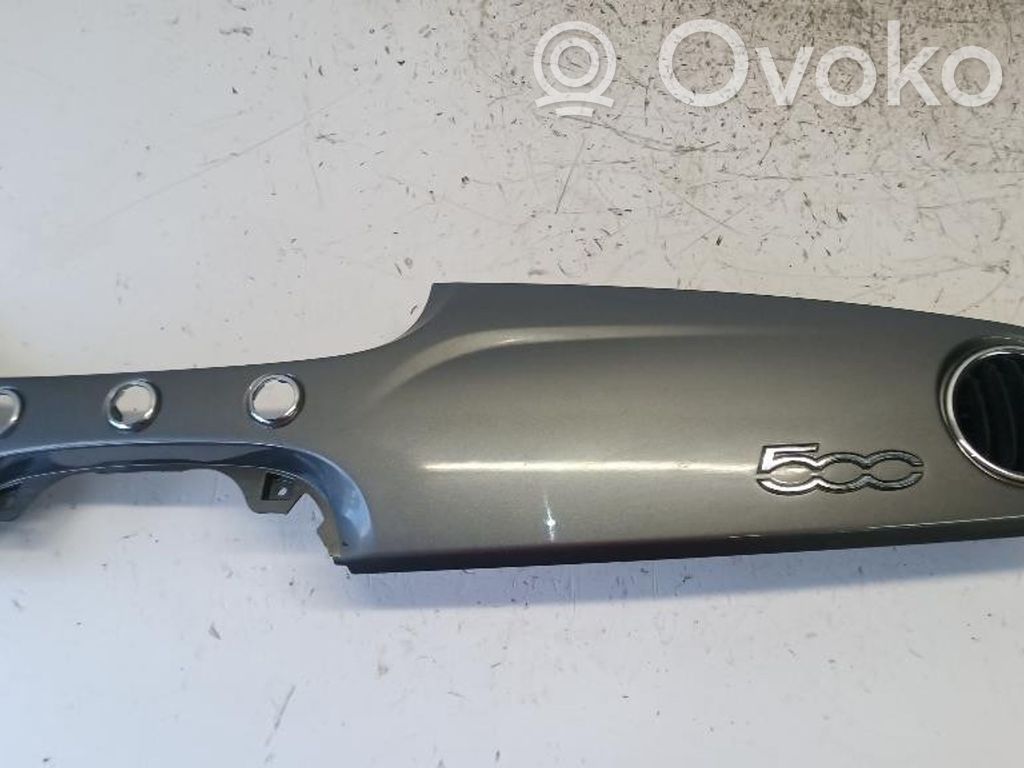 Fiat 500 Vējstikla dekoratīvā apdare 
